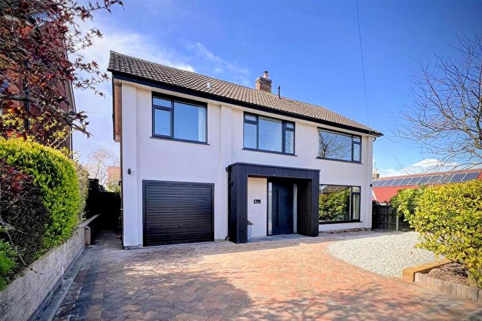 5 Bedroom Detached House For Sale In Northfield Avenue, Radcliffe-On-Trent, Nottingham, NG12