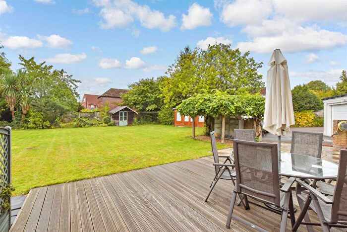 6 Bedroom Detached House For Sale In Main Road, Nutbourne, West Sussex, PO18