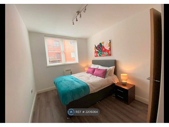 2 Bedroom Flat To Rent In Mint Drive, Hockley, Birmingham, B18