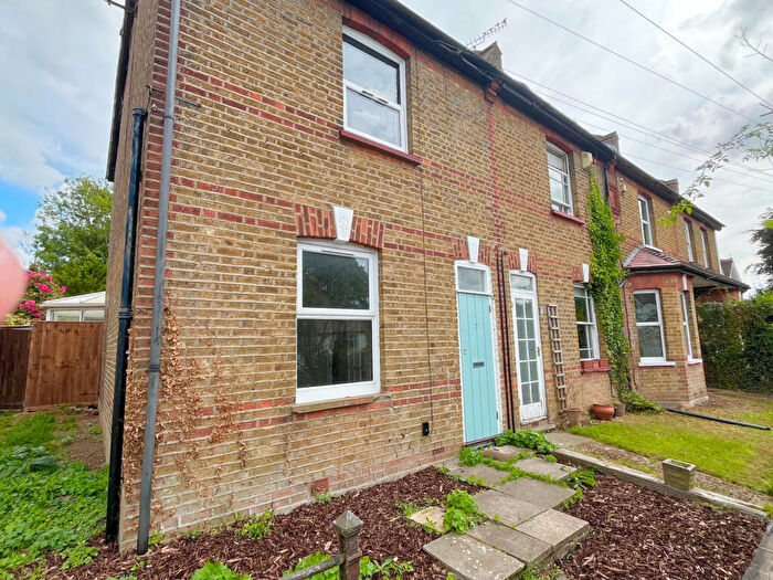 2 Bedroom End Of Terrace House To Rent In High Street, Eynsford, DA4
