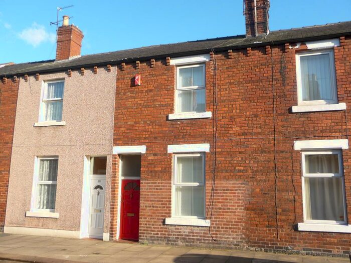 2 Bedroom Terraced House To Rent In Thomson Street, Carlisle, Cumbria, CA1