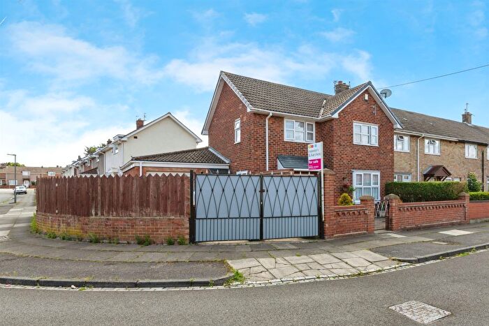 3 Bedroom End Of Terrace House For Sale In Malcolm Road, Hartlepool, TS25