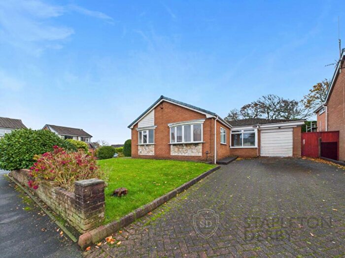3 Bedroom Detached Bungalow For Sale In Ashton Avenue, Rainhill, Prescot, L35
