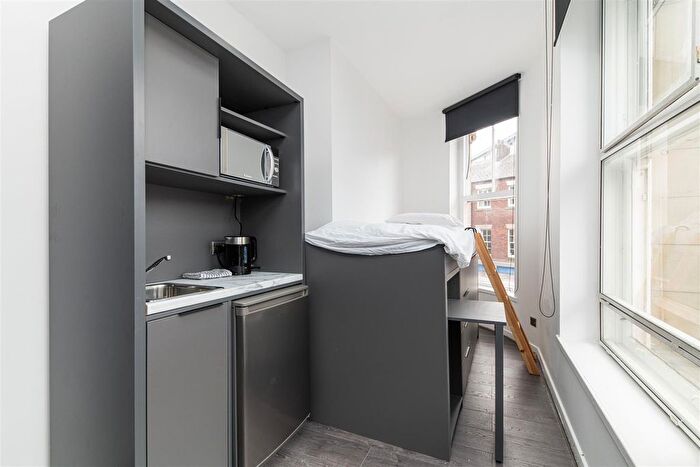 Studio To Rent In Charlotte House, City Centre, Newcastle Upon Tyne, NE1