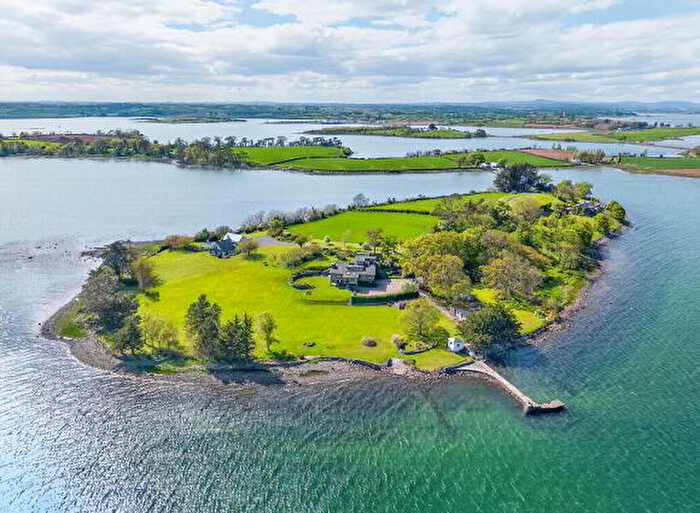 5 Bedroom Detached House For Sale In Cross Island House, Comber, BT23