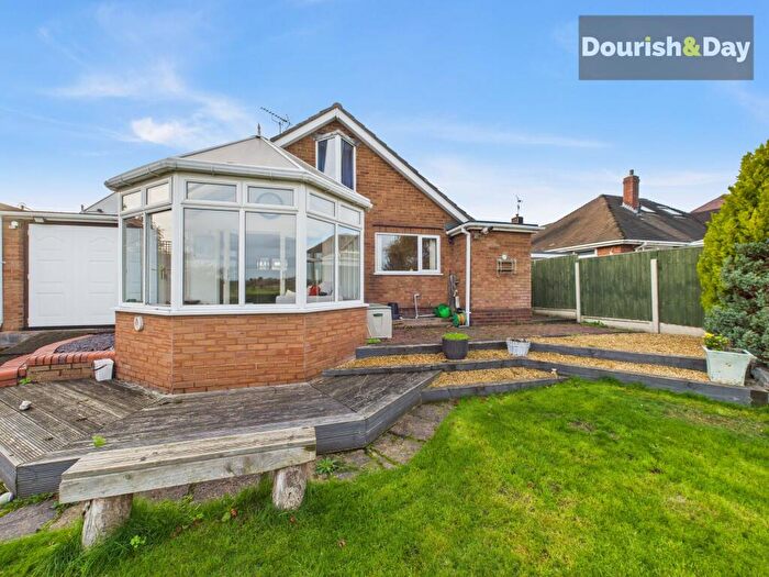 3 Bedroom Detached House For Sale In Rickerscote Road, Stafford, ST17