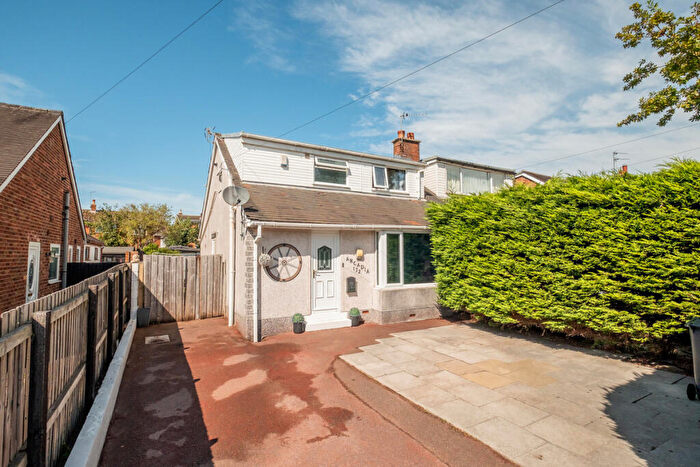 3 Bedroom Semi-Detached House For Sale In Lytham Road, Warton, PR4
