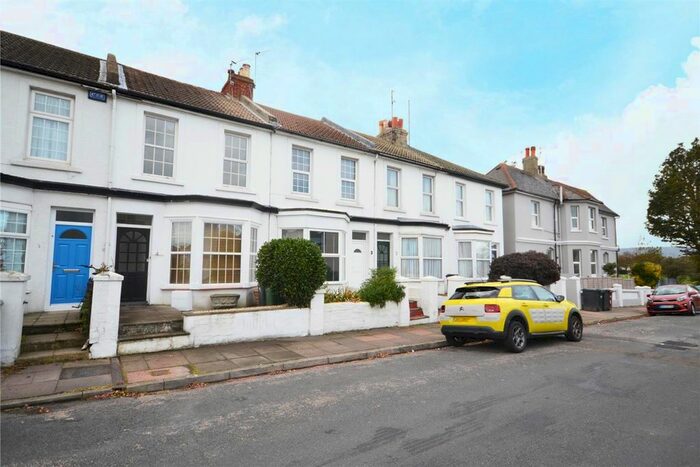 2 Bedroom Terraced House To Rent In Barden Road, Eastbourne, BN22
