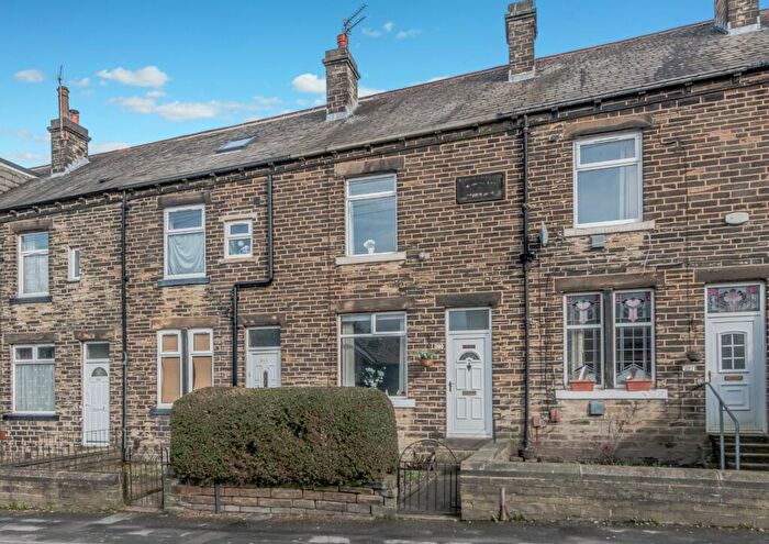 2 Bedroom Terraced House For Sale In Bowling Hall Road, Bradford, West Yorkshire, BD4