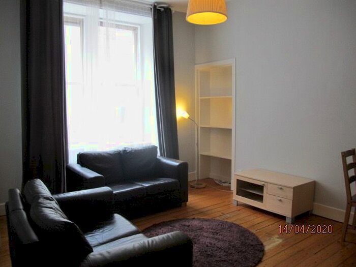 1 Bedroom Flat To Rent In Newton Street, Gorgie, Edinburgh, EH11