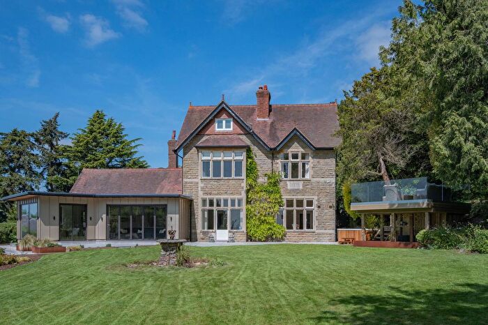 5 Bedroom Detached House For Sale In Harcourt Road, Malvern, Worcestershire., WR14