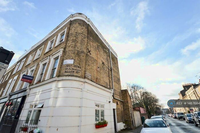 2 Bedroom Flat To Rent In Allen Road, London, N16