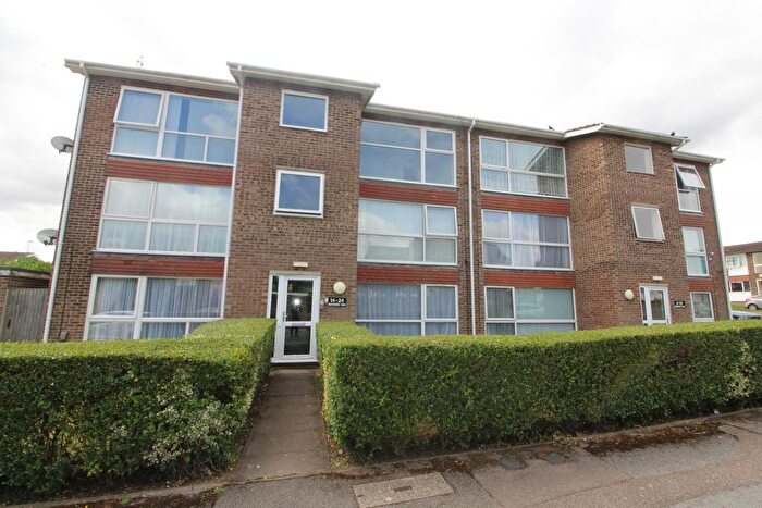 1 Bedroom Flat To Rent In Berners Way, Broxbourne, EN10