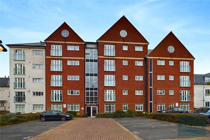 2 Bedroom Apartment To Rent In Ushers Court, Trowbridge, BA14