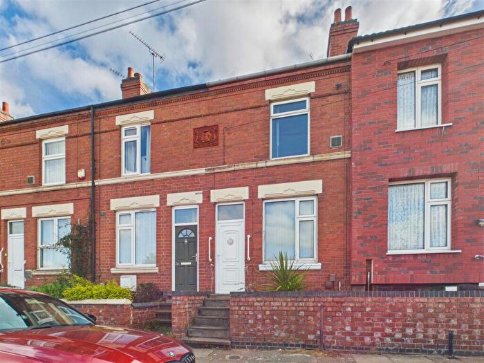 2 Bedroom Terraced House For Sale In Brighton Street, Stoke, Coventry * Beautiful Condition Throughout *, CV2