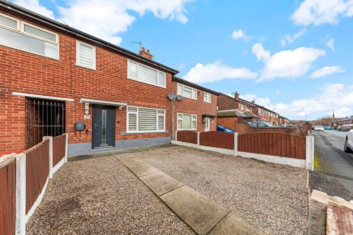 2 Bedroom Terraced House For Sale In Mardale Avenue, Warrington, WA2