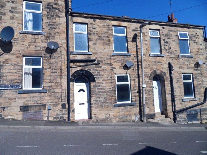 3 Bedroom Terraced House For Sale In Victoria Road, Dewsbury, West Yorkshire, WF13