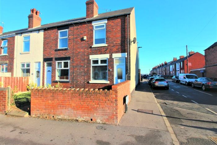 2 Bedroom Terraced House To Rent In Robin Lane, Beighton, Sheffield, S20