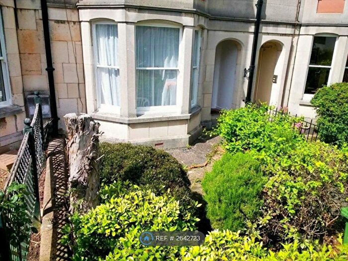 2 Bedroom Flat To Rent In St Leonard's, Exeter, EX1