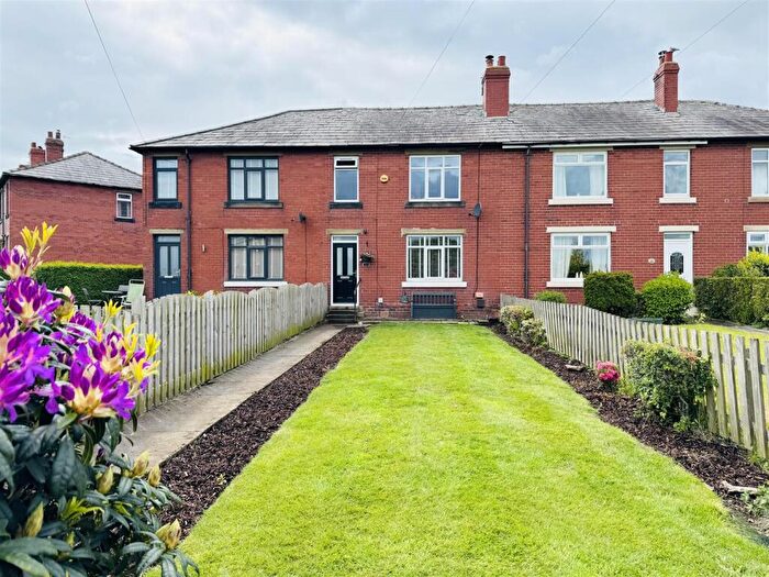 3 Bedroom Terraced House For Sale In Upper Lane, Emley, Huddersfield, HD8