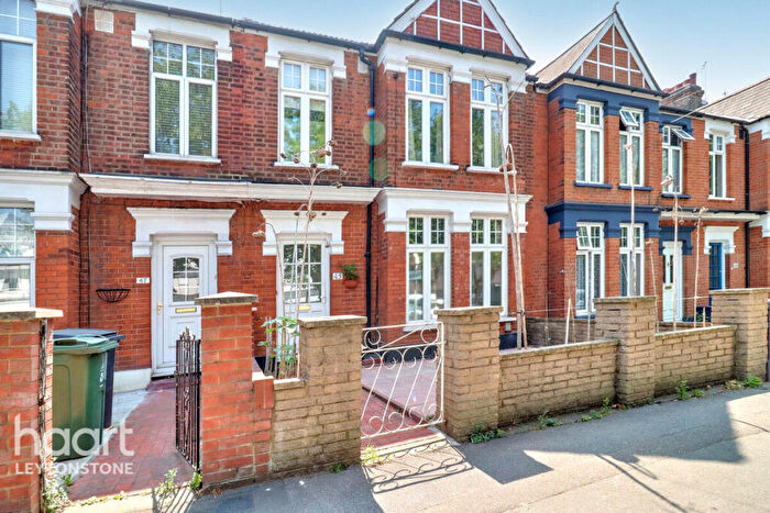 3 Bedroom Terraced House For Sale In James Lane, London, E11