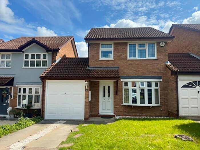 3 Bedroom Detached House To Rent In Westminster Gardens, Kempston, MK42