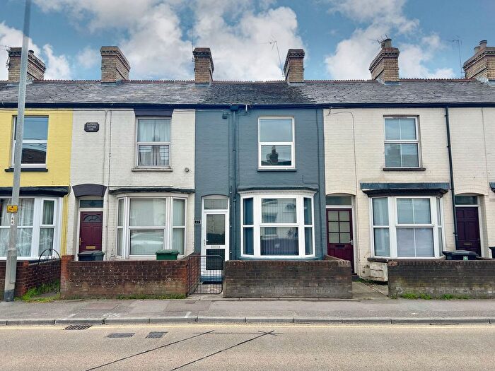 2 Bedroom Terraced House For Sale In Wellington New Road, Taunton - No Onward Chain!, TA1