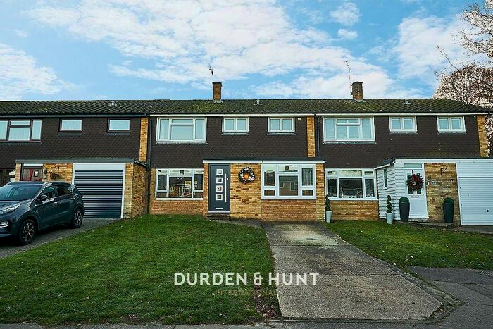 3 Bedroom Terraced House To Rent In Woodland Way, Ongar, CM5