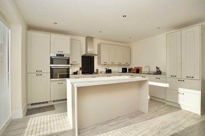 4 Bedroom Detached House To Rent In Druell Way, Alconbury Weald, PE28