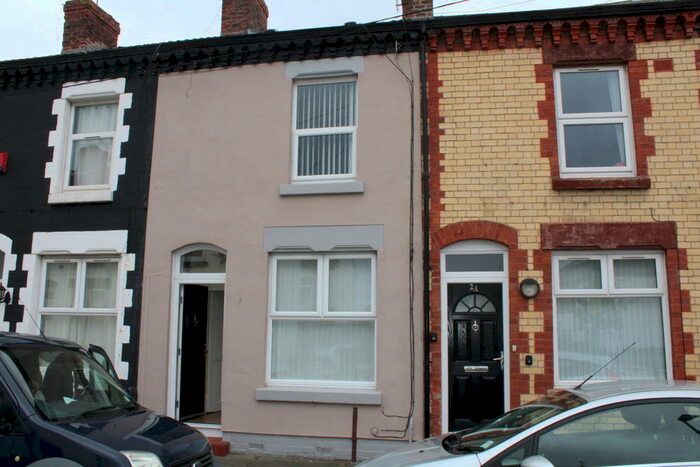 2 Bedroom Terraced House To Rent In Gorst Street, L4