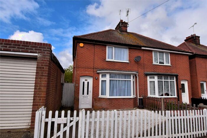 2 Bedroom Semi-Detached House To Rent In Portland Avenue, Dovercourt, Harwich, Essex, CO12