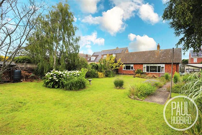 3 Bedroom Detached Bungalow For Sale In Whites Lane, Kessingland, NR33