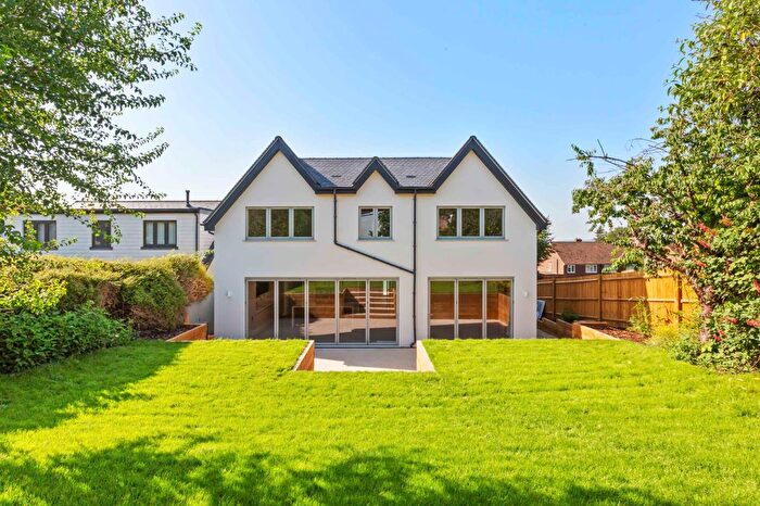 5 Bedroom Detached House For Sale In New Home - Larkside, Hillside Road, Marlow, Buckinghamshire, SL7