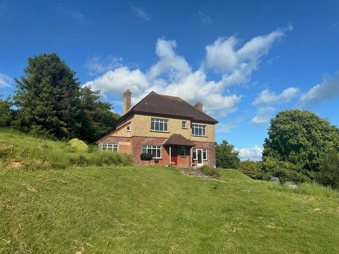 4 Bedroom Detached House To Rent In Top Road, Ebbesbourne Wake, SP5