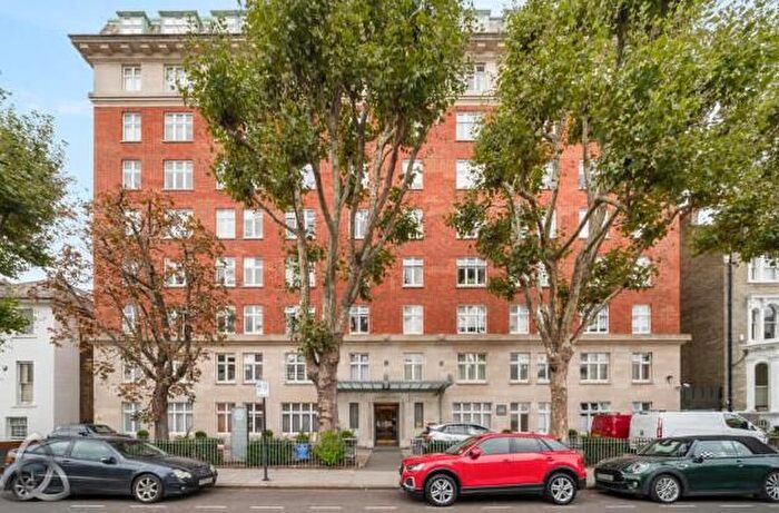 Studio To Rent In Abercorn Place, St Johns Wood, NW8