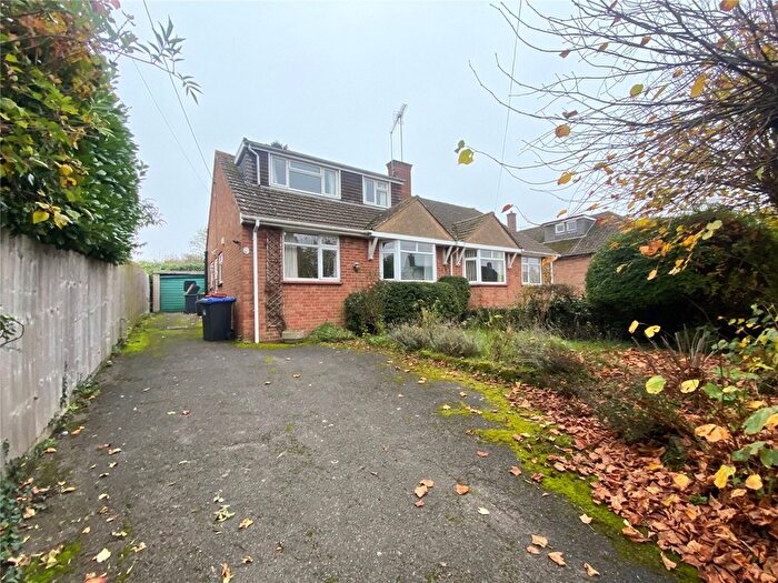 2 Bedroom Semi-Detached House For Sale In Harbidges Lane, Long Buckby, Northamptonshire, NN6