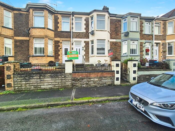 3 Bedroom Terraced House For Sale In Holland Street, Ebbw Vale, NP23
