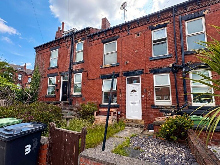 2 Bedroom Terraced House To Rent In Argie Terrace, Burley, Leeds, LS4