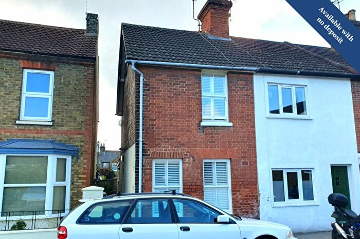 2 Bedroom End Of Terrace House To Rent In Essex Street, Whitstable, CT5
