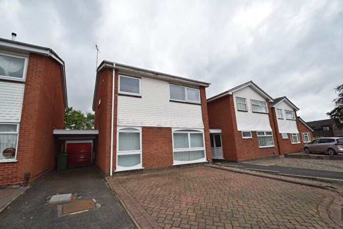 4 Bedroom Detached House To Rent In Boughey Road, Newport, TF10