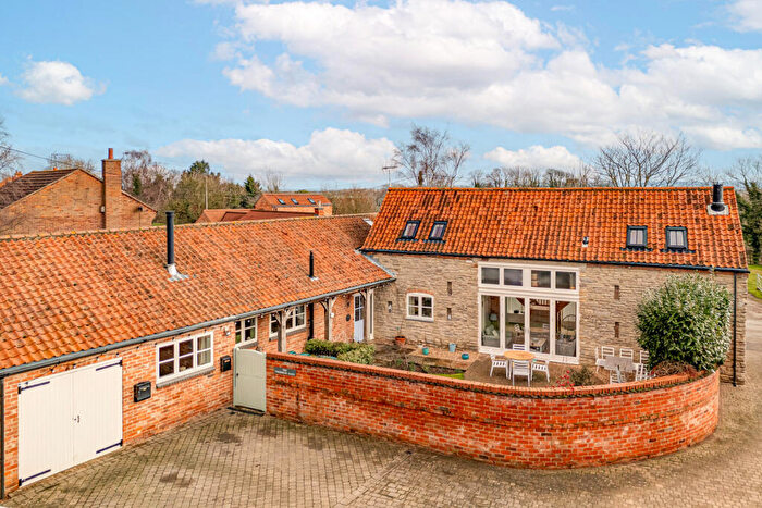 4 Bedroom Barn Conversion For Sale In Village Street, Owthorpe, NG12