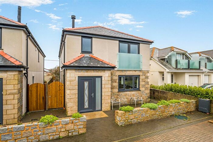 3 Bedroom Detached House For Sale In Rosudgeon, Penzance, TR20