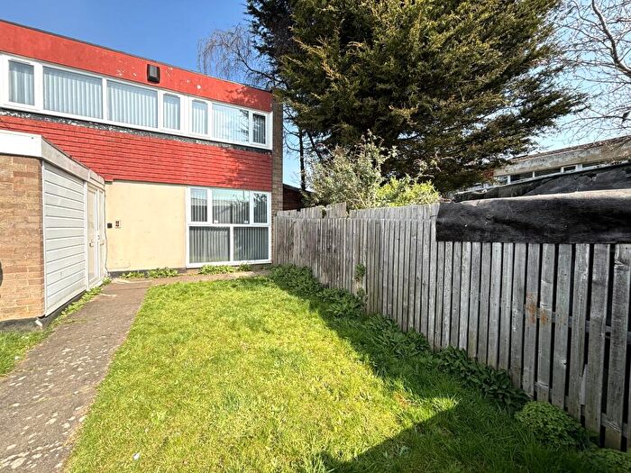 3 Bedroom House To Rent In Piggotts Croft, Fordbridge, B37