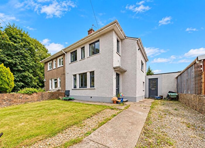 3 Bedroom Semi-Detached House For Sale In Ton Glas, Pyle, Bridgend, CF33