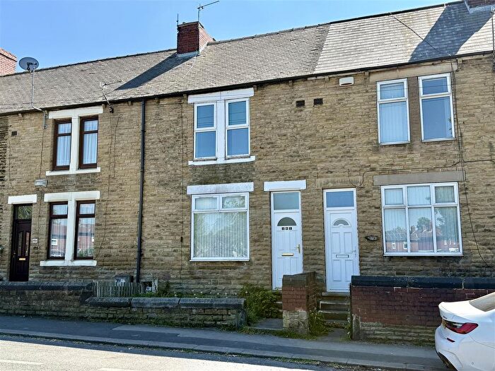 2 Bedroom End Of Terrace House To Rent In Houghton Road, Thurnscoe, S63