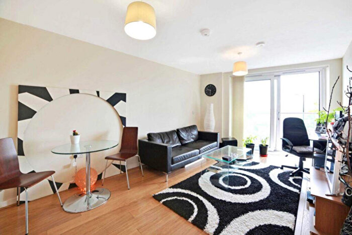 1 Bedroom Apartment To Rent In Altius Apartments, Bow, E3