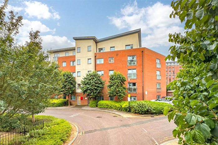2 Bedroom Apartment For Sale In Davy House, Charrington Place, St. Albans, Hertfordshire, AL1