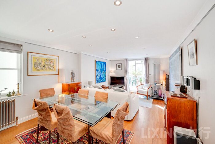 1 Bedroom Flat For Sale In Queen's Gate, South Kensington, SW7