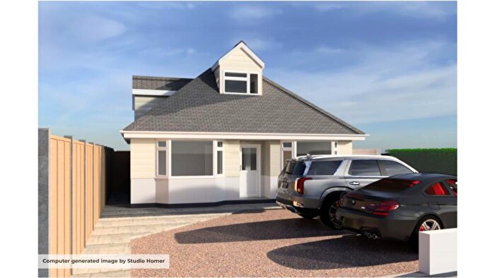 3 Bedroom Detached Bungalow For Sale In Fancy Road, Poole, BH12