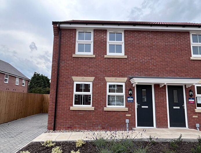 3 Bedroom Semi-Detached House For Sale In Plot, Amp; Filey, Old Millers Rise, Leven, Beverley, HU17
